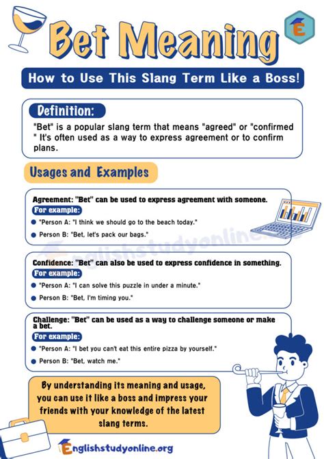 slang bet meaning - a safe bet meaning